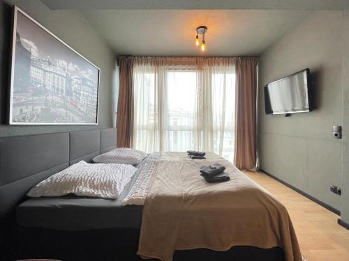 Feuersee Apartment | M13 - Innenstadt Studio in Stuttgart Zentrum