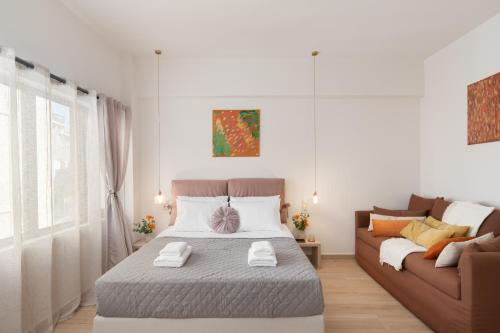 Monastiraki Apartment | M18 Studios Monastiraki Gems