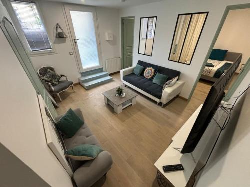 Malakoff Apartment | M2 Appart 3 chambres 5 min metro - PARC EXPO