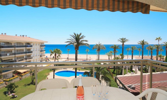 Miami Platja Apartment | M206-107 UHC LOS FLAMENCOS FAMILY APARTMENTS