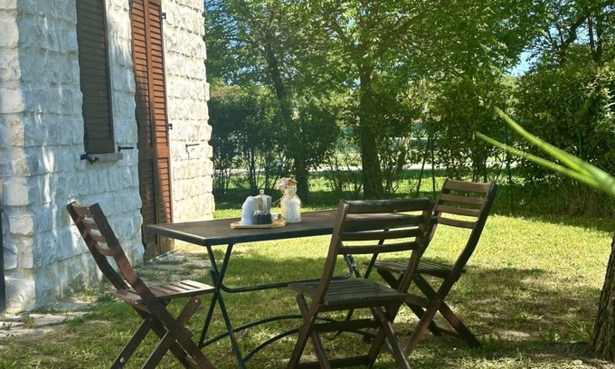 Numana Apartment | M368 - Marcelli, new three-room apartment with garden