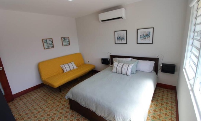 Miramar Apartment | M3B-Comfy 1B/1B-Close to Rest, OSJ, Convention Ctr
