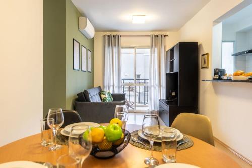 Morumbi Apartment | M4/302-Apartamento MorumBIS e Albert Einstein