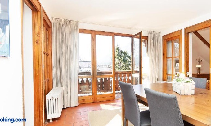Garmisch-Partenkirchen Apartment | M9 Appartment
