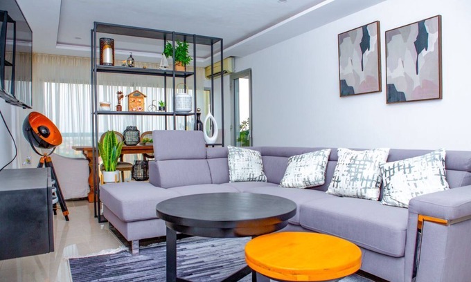 Cocody Apartment | Maât, 4 Pièces Abidjan Cocody