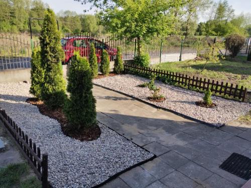 Ciechocinek House | Mały cichy zakątek
