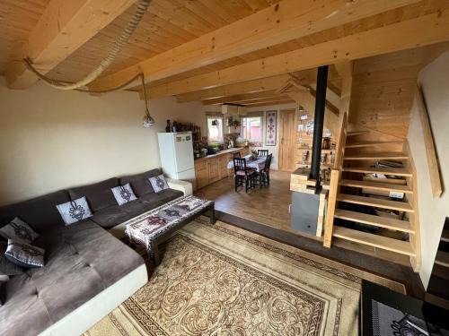 Lipowa Ski Chalet | Mały Domek & Chatka Panorama