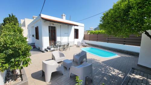 Pastida House | MA-GIA