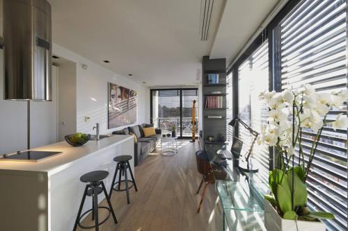 Gazi Apartment | Ma Maison N4,downtown Loft,360mbps,acropolis Walk