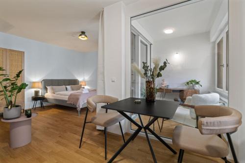 Innenstadt Apartment | ma suite - cozy apartment 2P - best location - private Parking