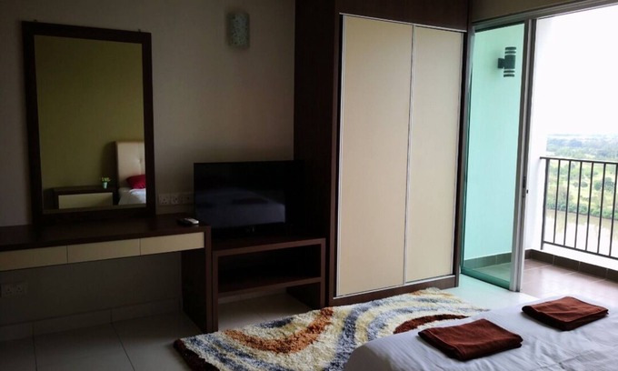 Central District Apartment | MA21-05【River View】2min SOGO 10min Custom KSL
