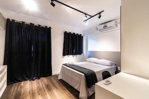 Santa Ifigenia Apartment | MA816 Seu Refúgio no Centro Histórico de SP