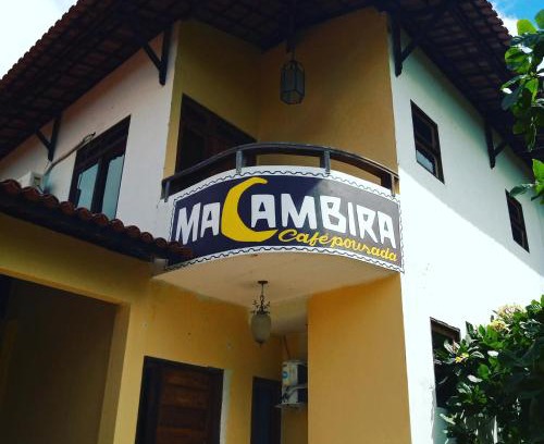 Delmiro Gouveia Hotel | macambira café pousada