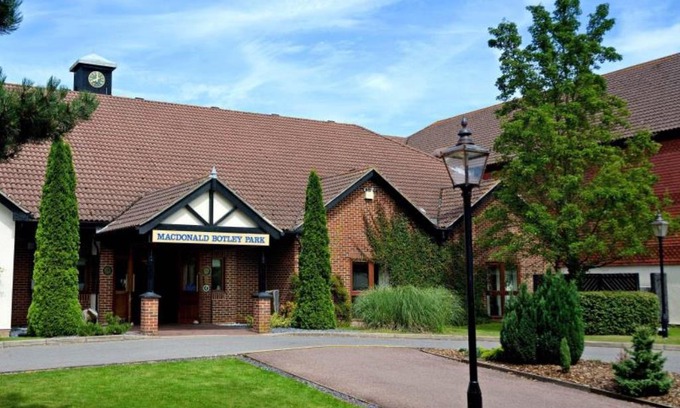 Netley Hotel | Macdonald Botley Park Hotel & Spa