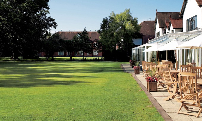 Woodbank Hotel | Macdonald Craxton Wood Hotel & Spa