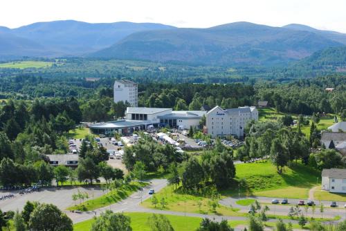 Aviemore Hotel | Macdonald Morlich Hotel at Macdonald Aviemore Resort