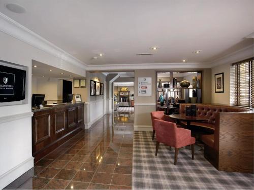 Higher Walton Hotel | Macdonald Tickled Trout Hotel