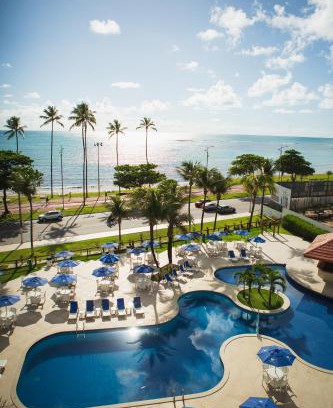 Jatiuca Hotel | Maceió Atlantic Suites