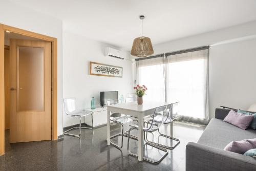 Camins al Grau Apartment | Macflats Ciudad de las Ciencias