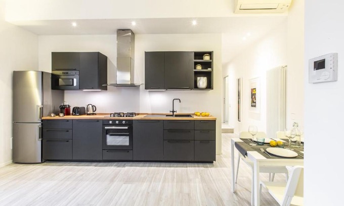 Zona Farini Apartment | Maciachini Apartments R&R