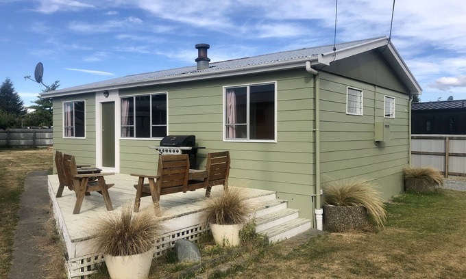 Twizel House | Mackenzie Cottage - 5 min walk town!