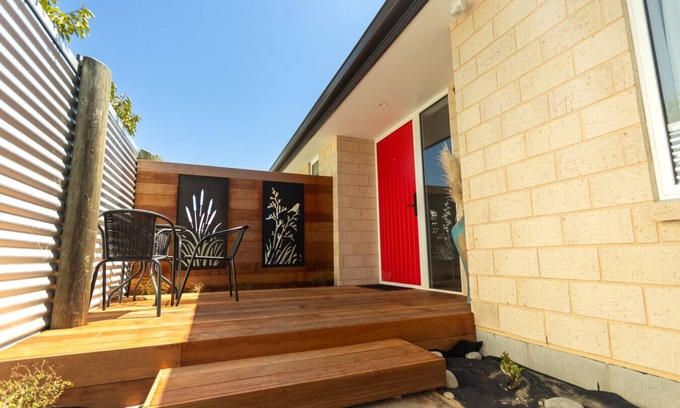 Twizel House | Mackenzie Red, Mt Cook base