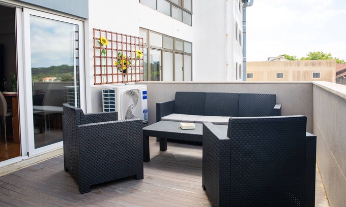 Fatima Apartment | Macribete 2 - Next to the Sanctuary of Fátima