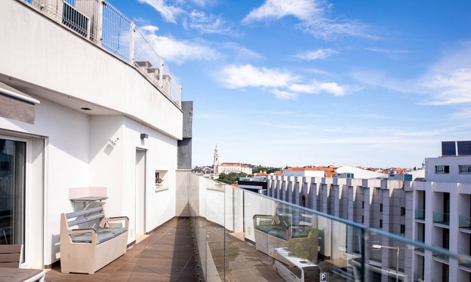 Fatima Apartment | Macribete 4 - next to the Sanctuary of Fátima
