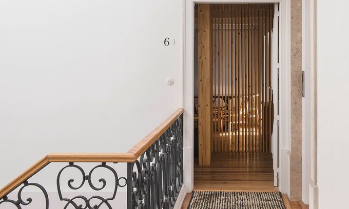 Santa Maria Maior Apartment | MADALENA ORQUÍDEA LIVING 6. 1