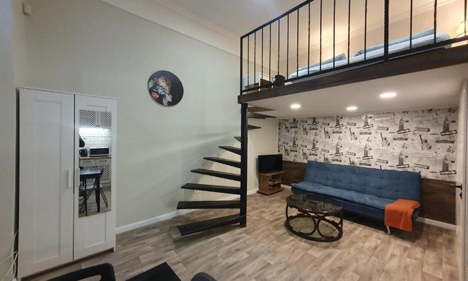 Erzsebetvaros Apartment | Madam with AC and the central location
