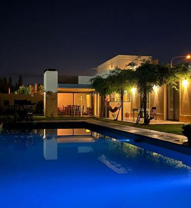 Chacras de Coria House | Madame Chacras