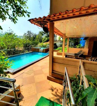 Khattalwada Villa | MADDOCK 3BHK villa