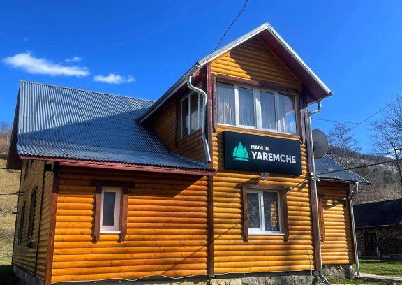 Yaremche House | Made in Yaremche