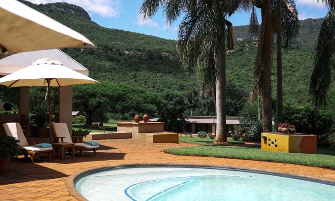 Makhado Cabin | Madi a Thavha Mountain Lodge