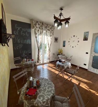 Quartiere XXIV Don Bosco Bed & Breakfast | Madonna dell'ancora