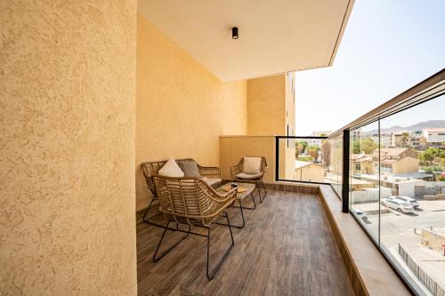 Eilat Apartment | Madrid Apartment - By Harim