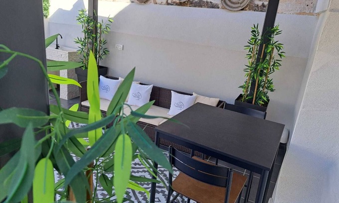 Grottaglie House | Mae Apulian Rooms