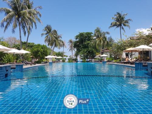 Ko Pha-ngan Resort | Maehaad Bay Resort - SHA Plus