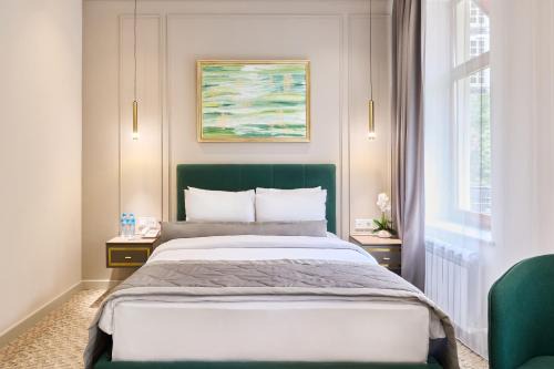 Nasimi Hotel | Maestro Address Baku Hotel