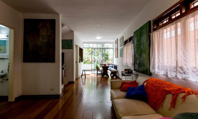 Vila Mariana House | Maestro Ibirapuera Park