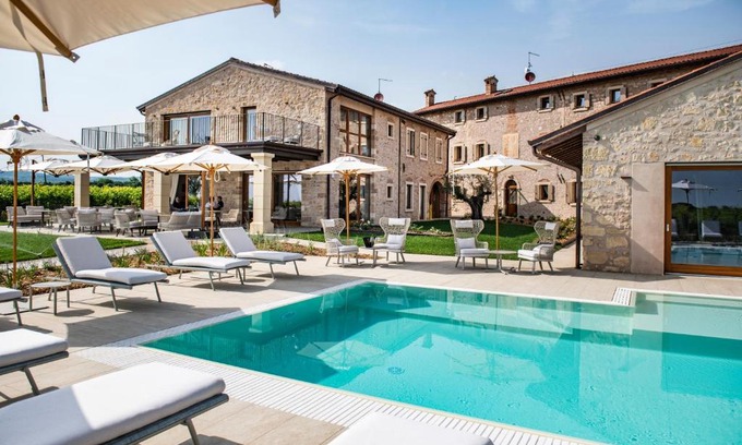 Colognola ai Colli Hotel | Magari Estates Boutique Hotel