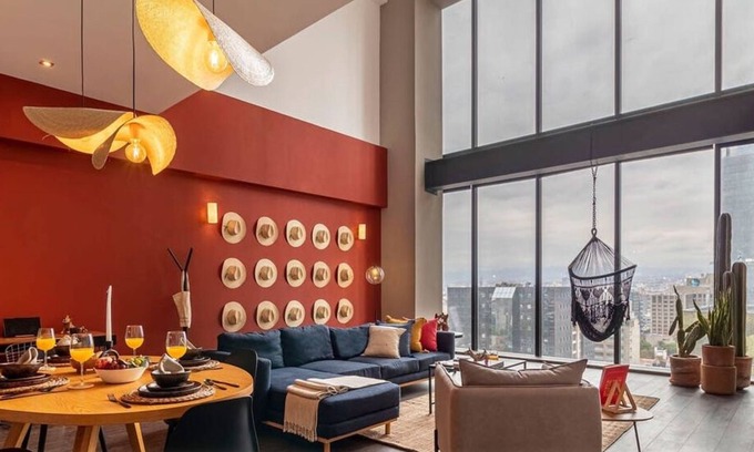 Reforma Condo | Magenta by Kukun Summ