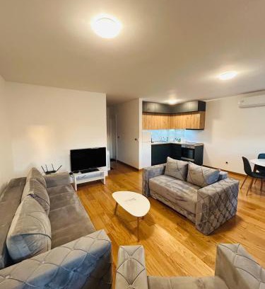 Zvezdara Apartment | Magenta Zvezdara