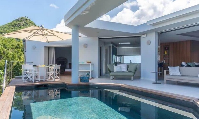 Flamands Villa | Magic Bird in Flamands by Personal Villas - An Unforgettable Escape Awaits