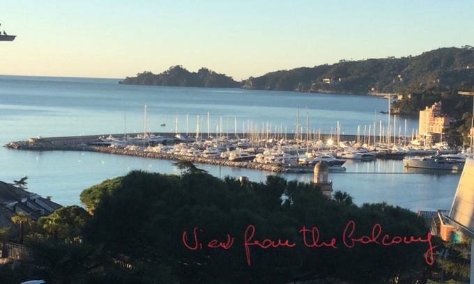 Rapallo Apartment | Magic in the Gulf of Tigullio - Rapallo