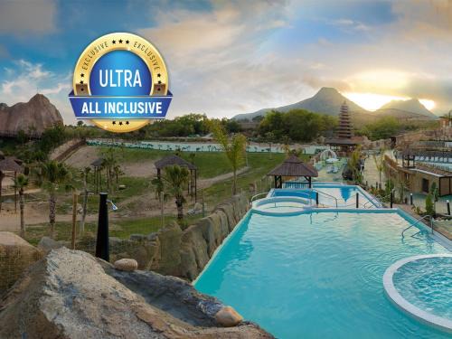 Benidorm Resort | Magic Natura Resort