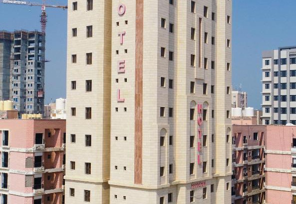 Mahboula Hotel | Magic Suite Al Mahboula