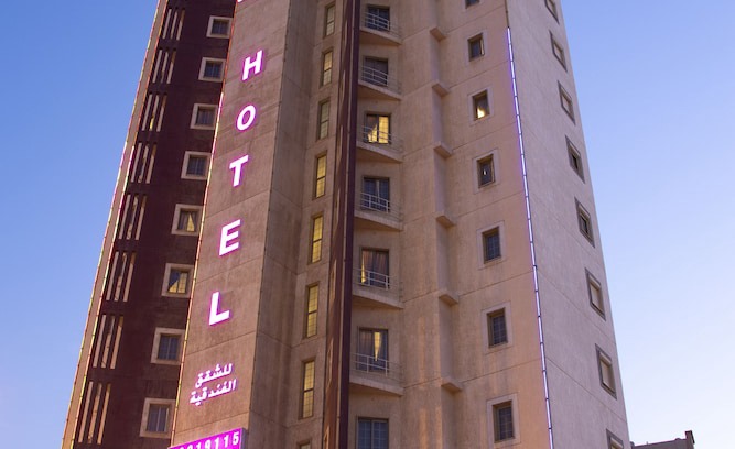 Salmiya Hotel | Magic Suite Plus for Hotel Apartment