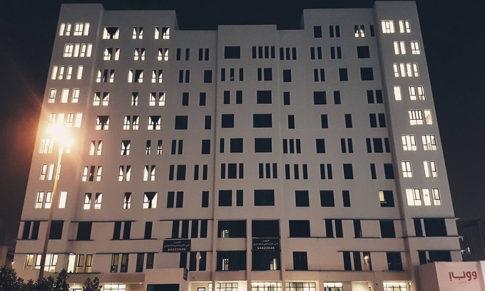 Salmiya Hotel | Magic Suite Salmiya