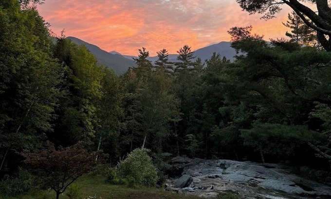 Keene Valley House | Magical Adirondack Camp on Gorgeous Brook